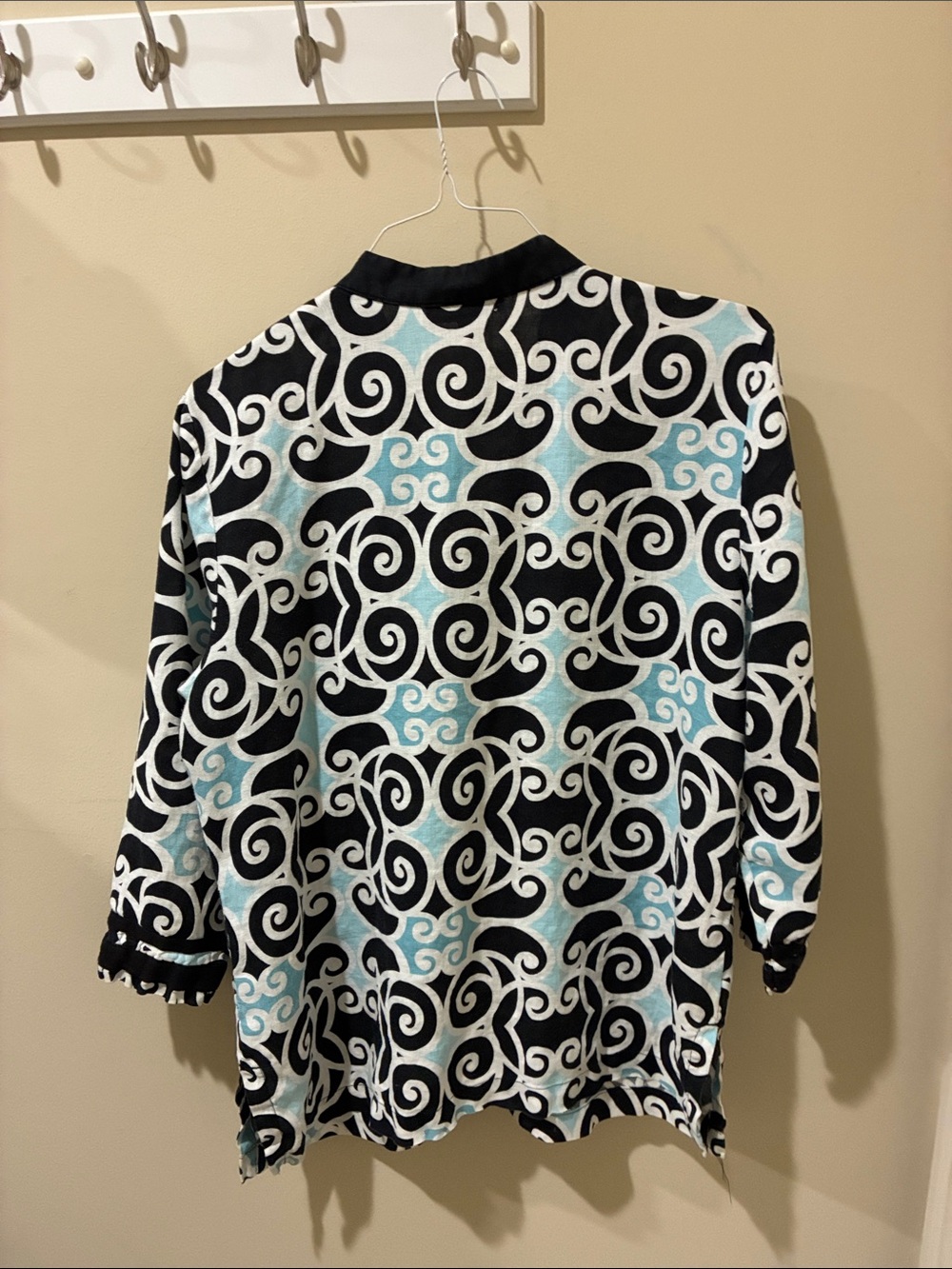 Linen tunic - Picture 3 of 3
